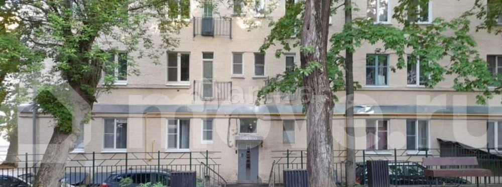 5-комн. квартира, 92.8 м2, 4/5 эт. Москва - изображение 5