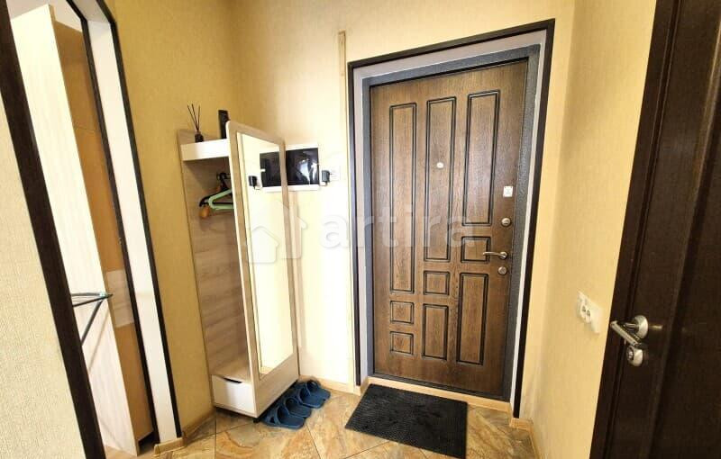 1-комн. квартира, 30 м2, 7/16 эт. Пушкино - изображение 9