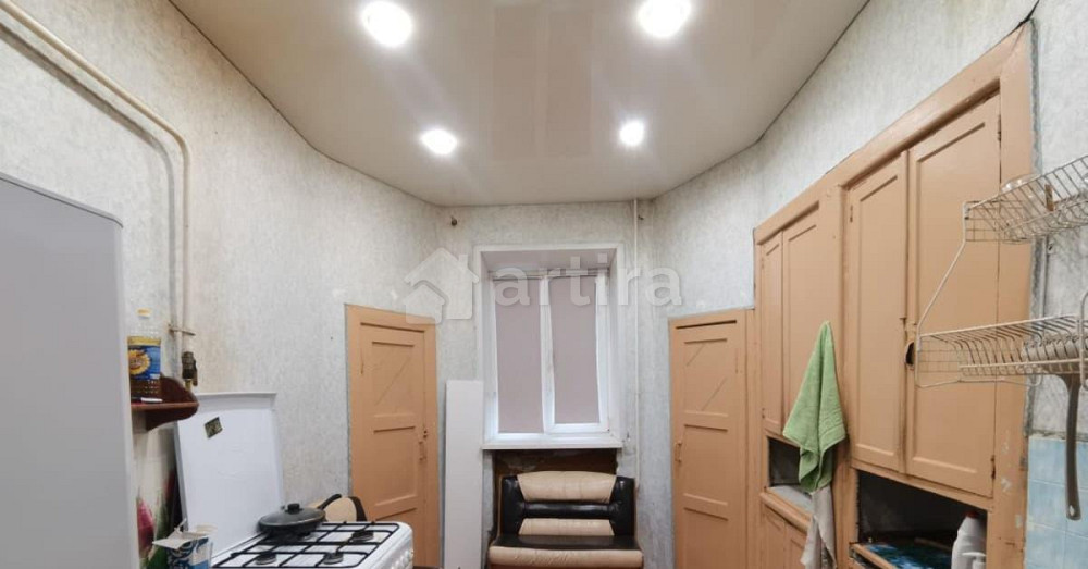 Комната, 15 м2, 1/4 эт. Иваново - изображение 3