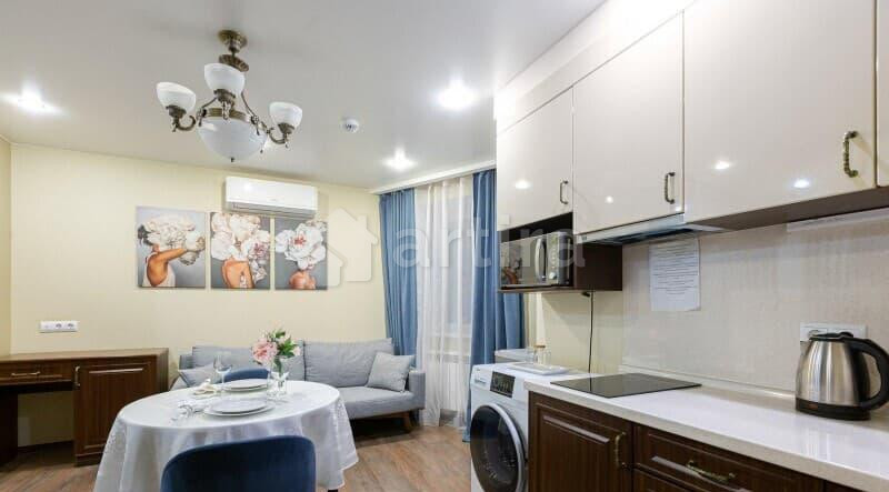 1-комн. квартира, 35 м2, 1/5 эт. Санкт-Петербург - изображение 11