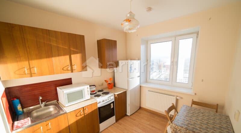 2-комн. квартира, 54 м2, 17/27 эт. Уфа - изображение 11