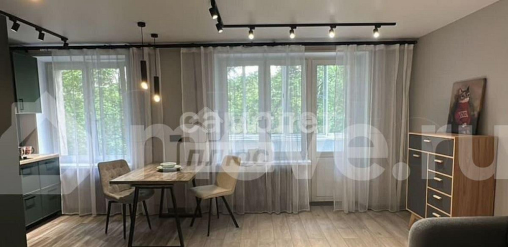 Студия, 32.2 м2, 4/9 эт. Москва - изображение 7