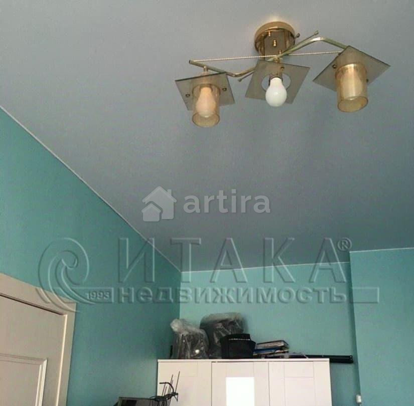 Комната, 24 м2, 4/5 эт. Санкт-Петербург - изображение 2