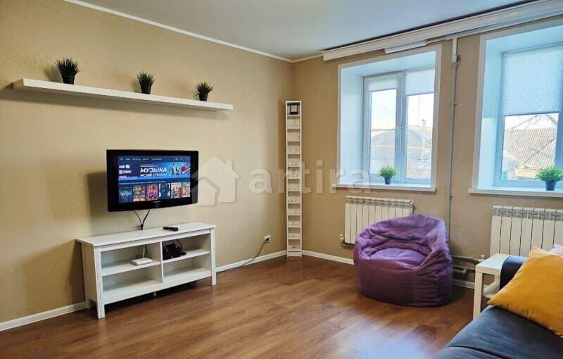 2-комн. квартира, 54 м2, 2/2 эт. Муром - изображение 3