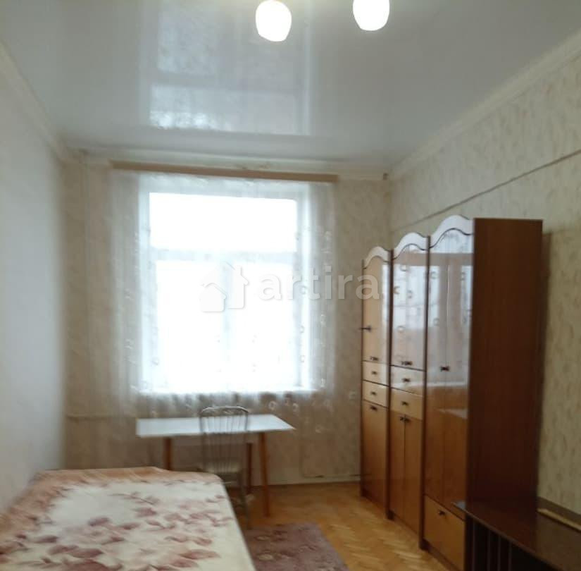 Комната, 19 м2, 8/8 эт. Москва - изображение 4