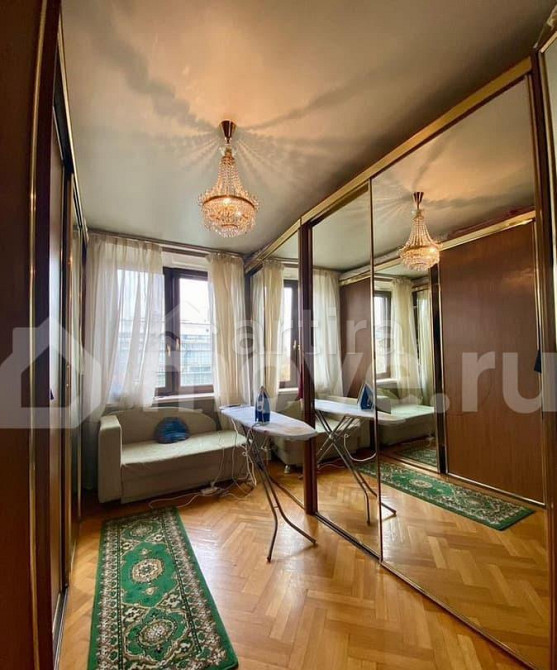 5-комн. квартира, 157.1 м2, 5/8 эт. Москва - изображение 4