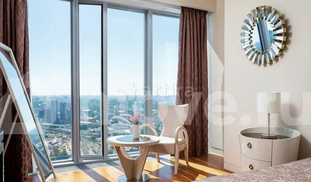 2-комн. апарт-ы, 77 м2, 57/85 эт. Москва - изображение 4