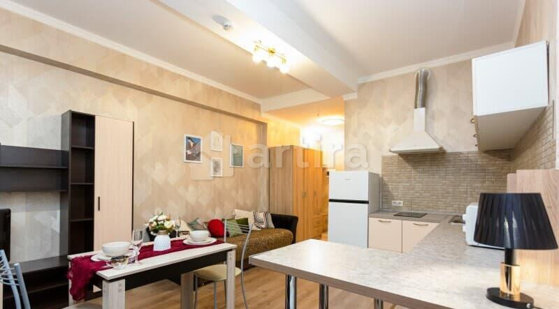 1-комн. квартира, 42 м2, 5/12 эт. Москва - изображение 12