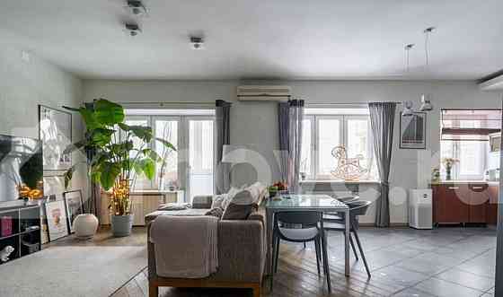 3-комн. квартира, 93 м2, 3/8 эт. Москва