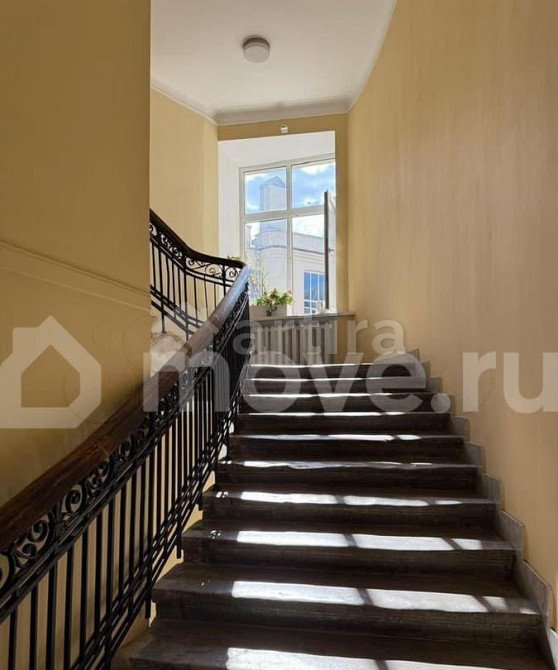 4-комн. квартира, 126.3 м2, 3/6 эт. Москва - изображение 5