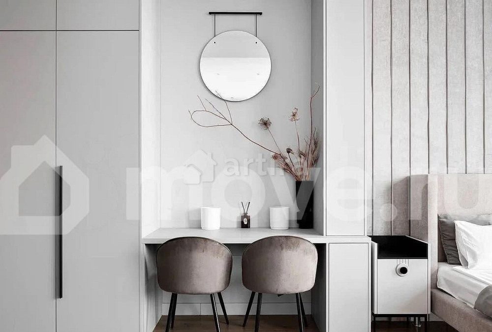 Студия, 55 м2, 51/78 эт. Москва - изображение 7