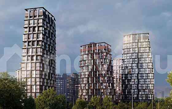 2-комн. квартира, 63.1 м2, 16/19 эт. Москва