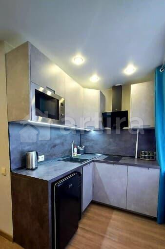 2-комн. квартира, 55 м2, 3/5 эт. Новосибирск - изображение 3