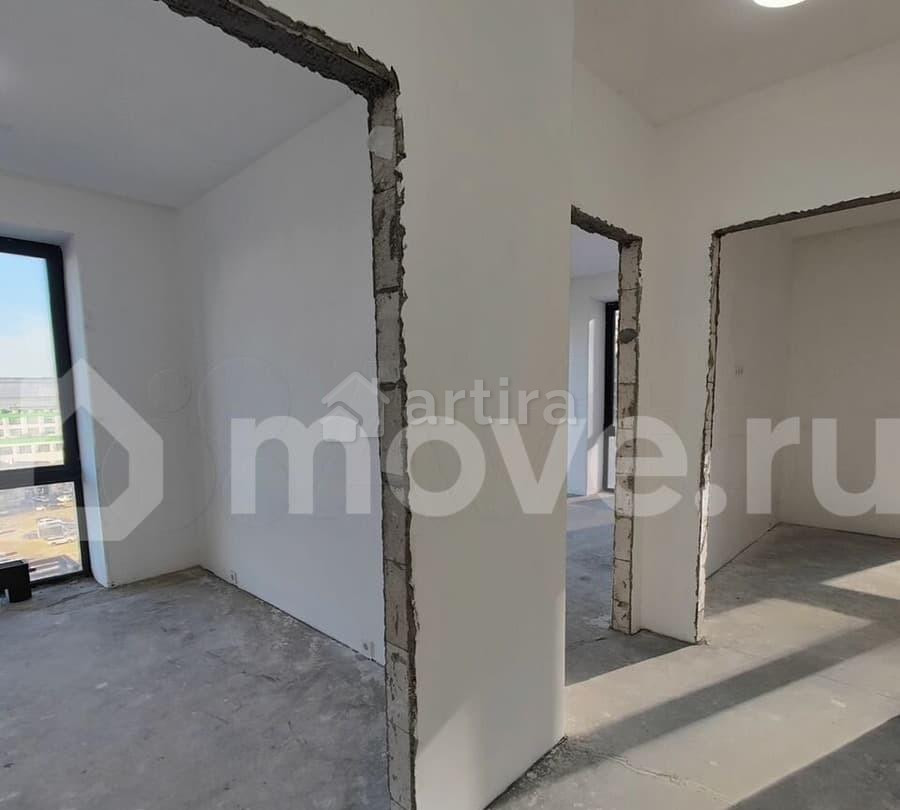 3-комн. квартира, 81 м2, 10/30 эт. Москва - изображение 7