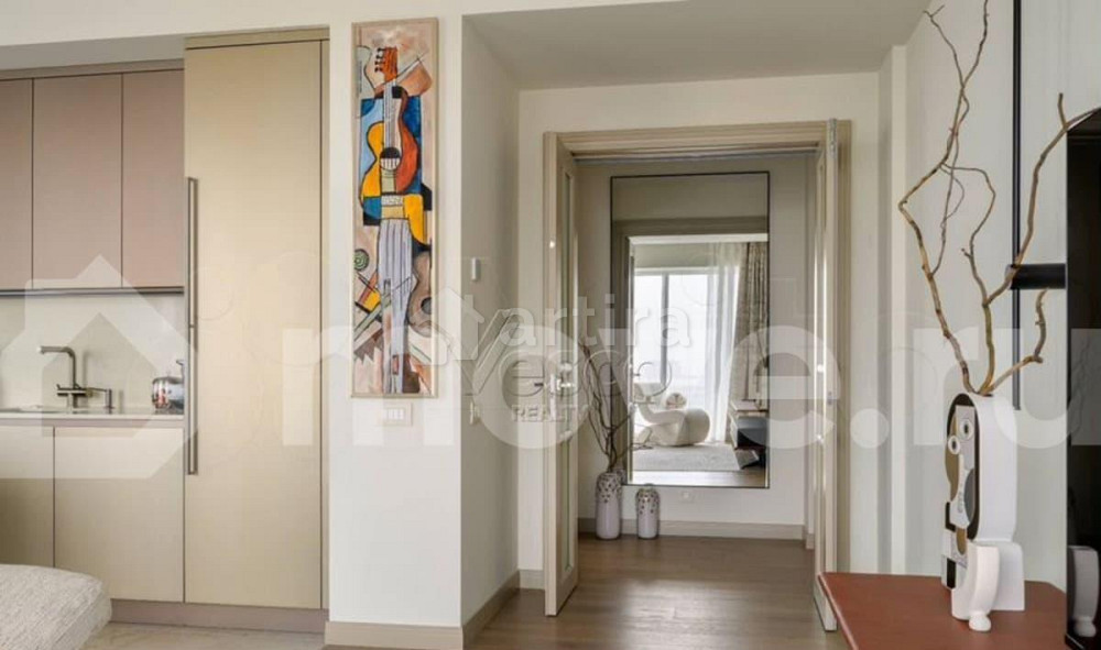 4-комн. квартира, 121 м2, 18/29 эт. Москва - изображение 6