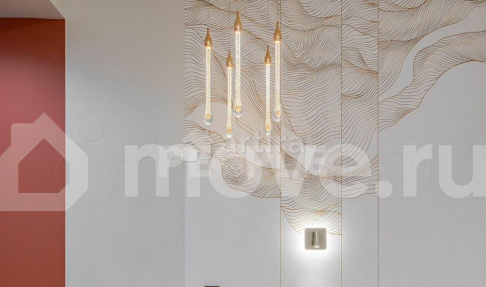 1-комн. апарт-ы, 32.5 м2, 3/15 эт. Москва - изображение 2