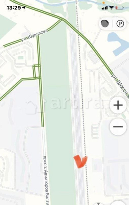 Гараж, 21 м2 Мурино - изображение 3