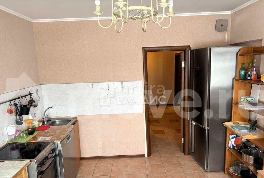 2-комн. квартира, 59 м2, 17/17 эт. Москва - изображение 2