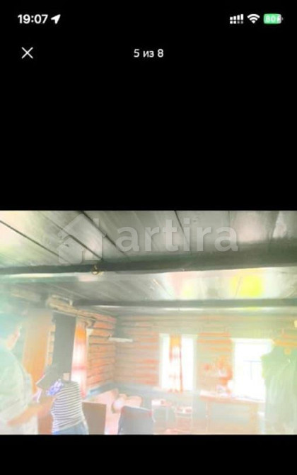 Дом, 40 м2, 15 соток, 1 эт. Стерлитамак - изображение 5