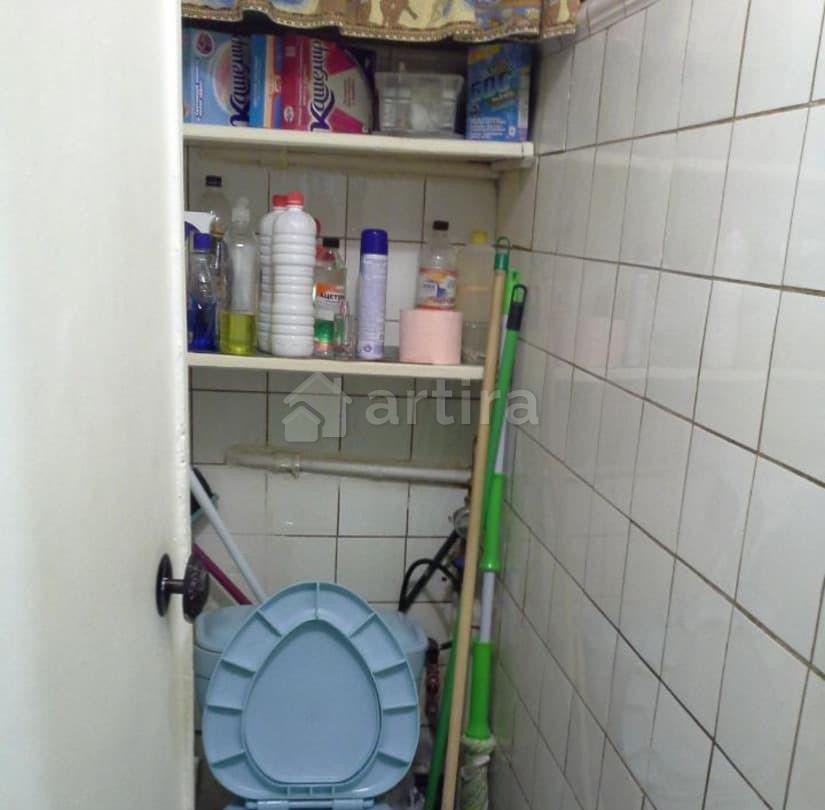 Комната, 18 м2, 3/5 эт. Москва - изображение 4