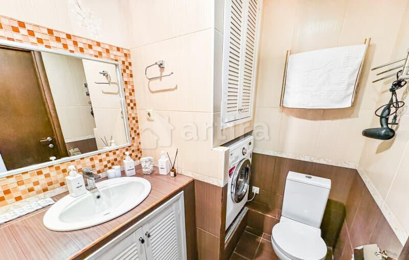 2-комн. квартира, 52 м2, 11/17 эт. Лобня - изображение 16