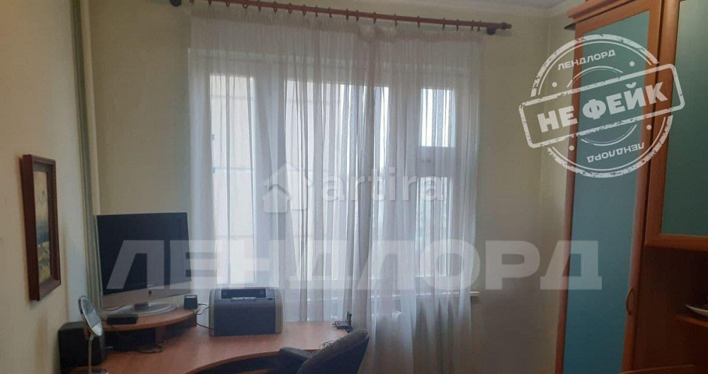 Комната, 12 м2, 4/9 эт. Ростов-на-Дону - изображение 1