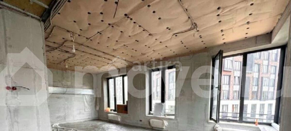 2-комн. квартира, 74 м2, 4/14 эт. Москва - изображение 1