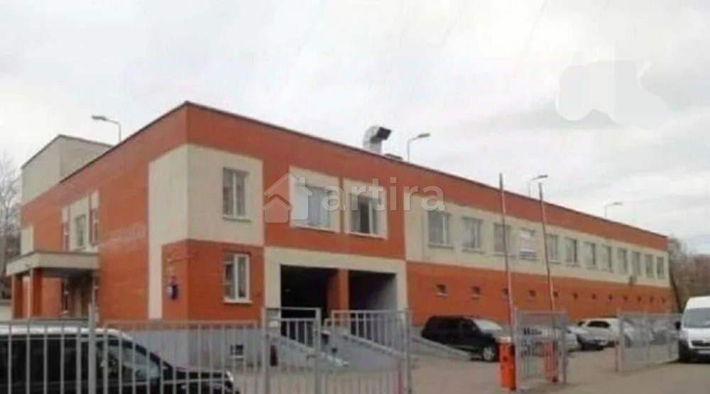 Гараж, 29.5 м2 Москва - изображение 1