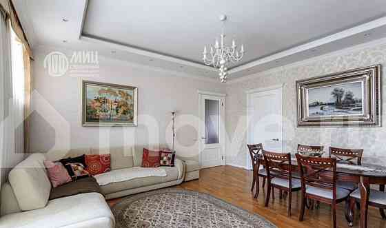 4-комн. квартира, 122 м2, 3/5 эт. Москва