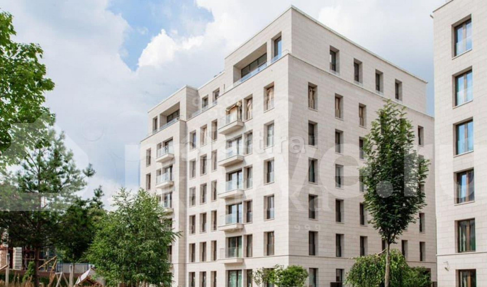 4-комн. квартира, 169.8 м2, 6/7 эт. Москва - изображение 5