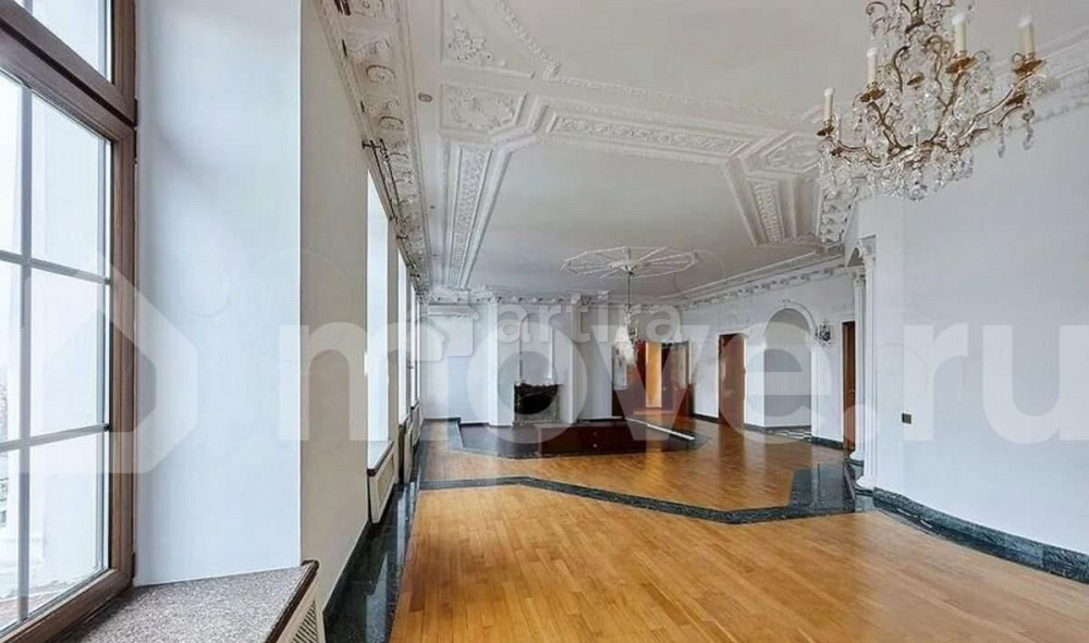 4-комн. квартира, 182.5 м2, 6/6 эт. Москва - изображение 7