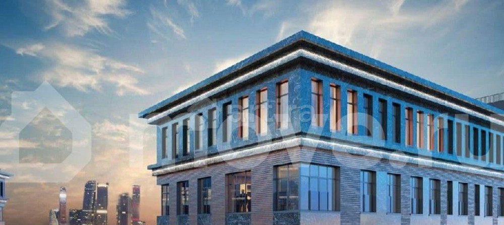 3-комн. апарт-ы, 78.4 м2, 19/20 эт. Москва - изображение 1