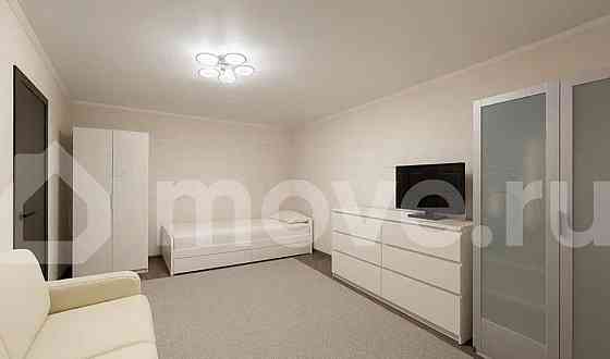 1-комн. квартира, 36.6 м2, 17/17 эт. Москва