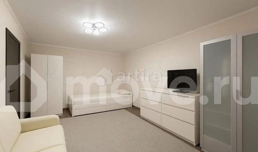 1-комн. квартира, 36.6 м2, 17/17 эт. Москва - изображение 2