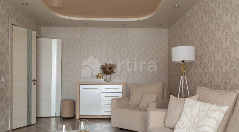 2-комн. квартира, 60 м2, 4/12 эт. Вологда - изображение 2