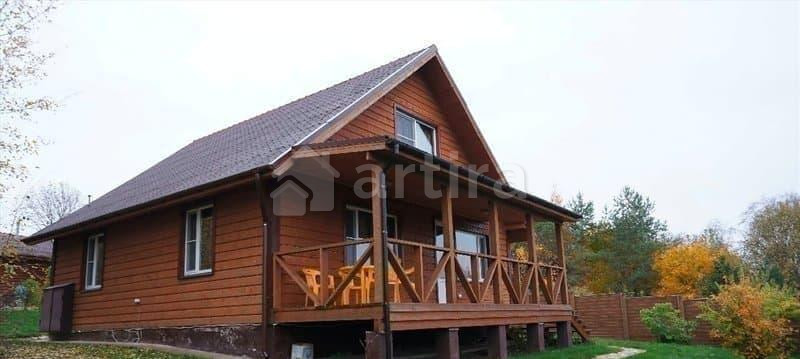 Коттедж, 160 м2 Санкт-Петербург - изображение 1