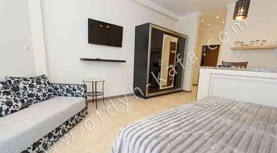 Студия, 31 м2, 2/4 эт. Феодосия