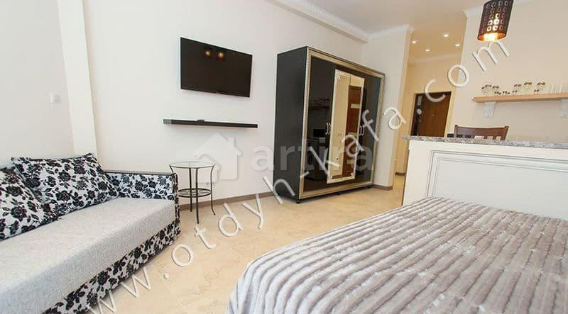 Студия, 31 м2, 2/4 эт. Феодосия - изображение 2