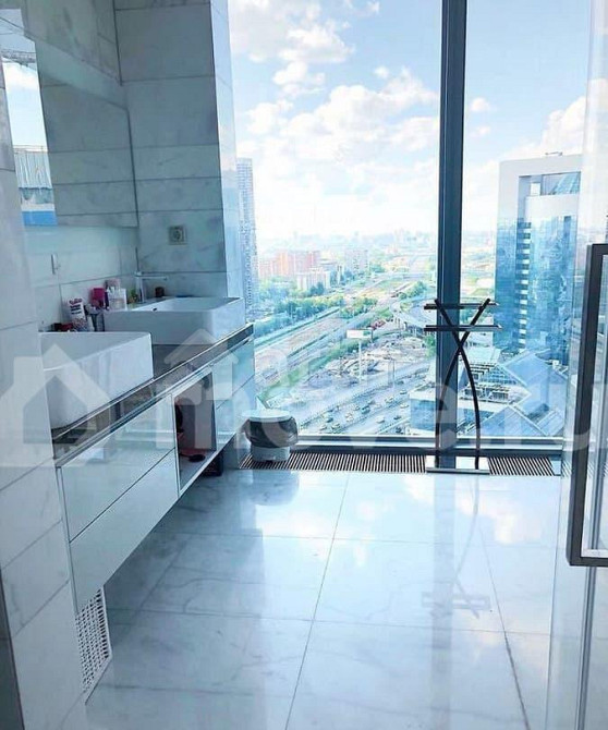 4-комн. апарт-ы, 130 м2, 30/85 эт. Москва - изображение 7