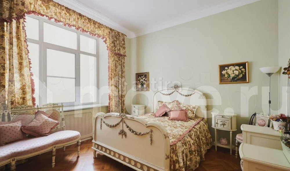 4-комн. квартира, 141.4 м2, 5/7 эт. Москва - изображение 3