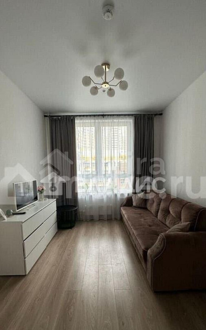 1-комн. апарт-ы, 35.5 м2, 4/15 эт. Москва - изображение 1