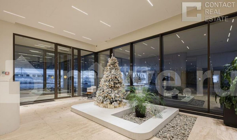 4-комн. квартира, 161.7 м2, 3/11 эт. Москва - изображение 4