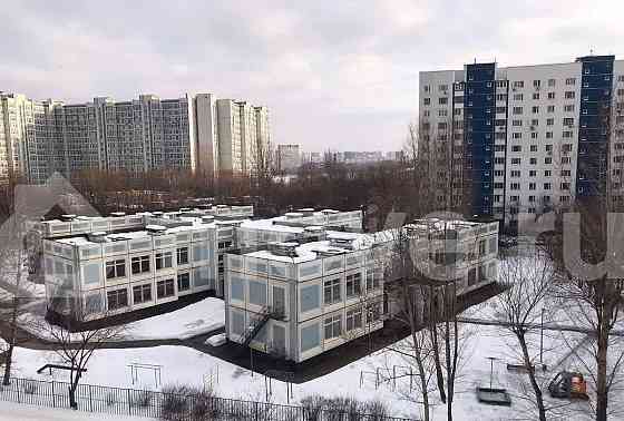 2-комн. квартира, 52.4 м2, 6/12 эт. Москва