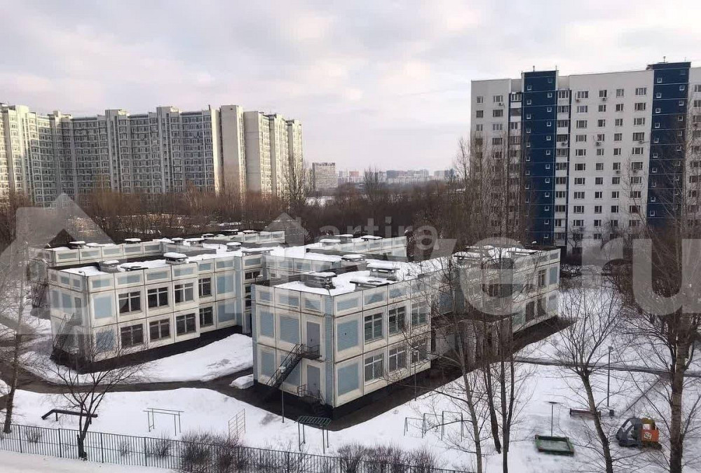 2-комн. квартира, 52.4 м2, 6/12 эт. Москва - изображение 1