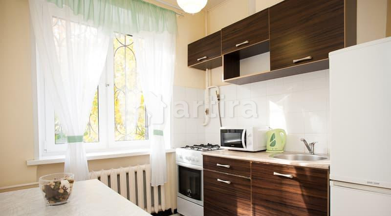 1-комн. квартира, 38 м2, 1/5 эт. Москва - изображение 5