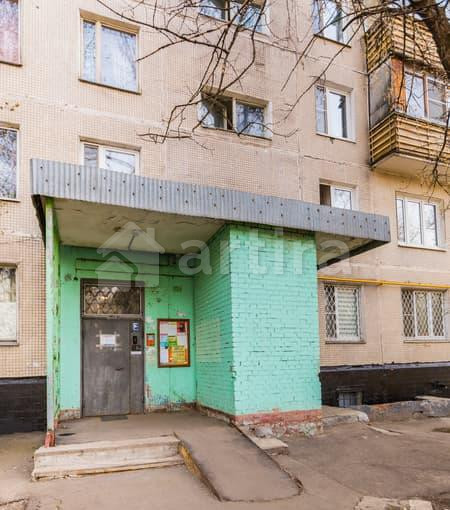 Студия, 18 м2, 1/9 эт. Москва - изображение 17