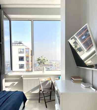 1-комн. квартира, 38 м2, 21/22 эт. Санкт-Петербург