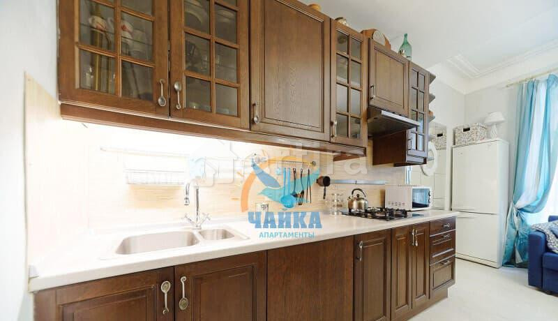 2-комн. квартира, 45 м2, 1/5 эт. Санкт-Петербург - изображение 14