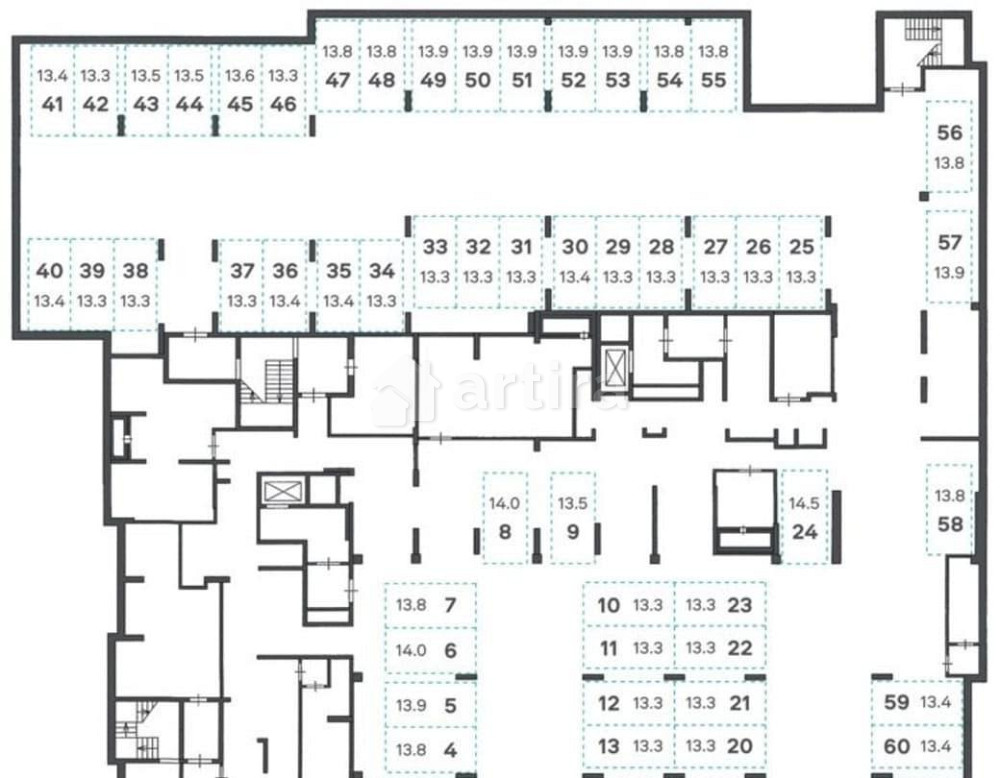 Гараж, 13.9 м2 Москва - изображение 5