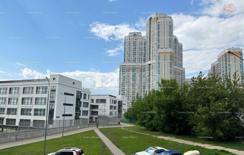 2-комн. квартира, 75 м2, 2/19 эт. Москва - изображение 18